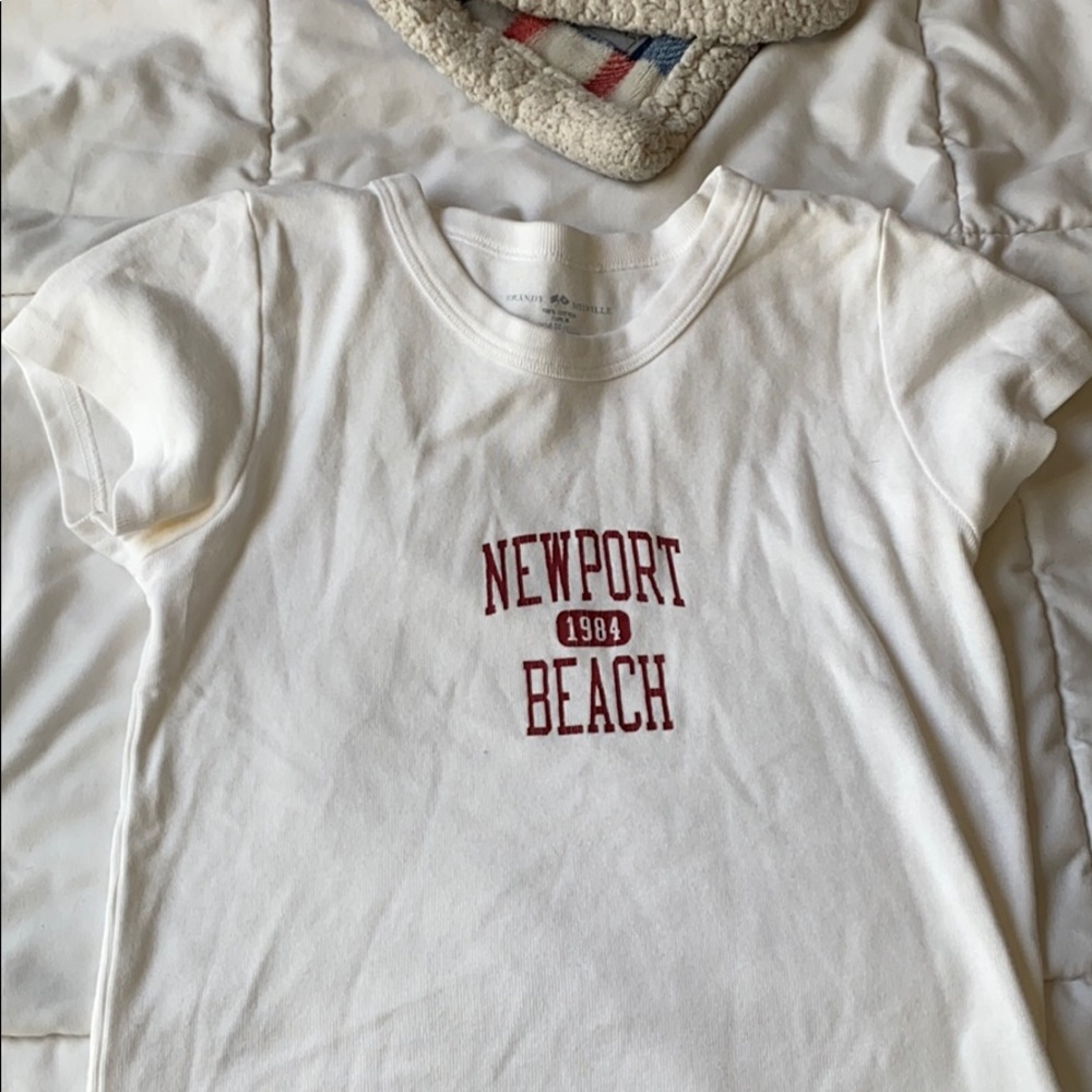 Brandy tee